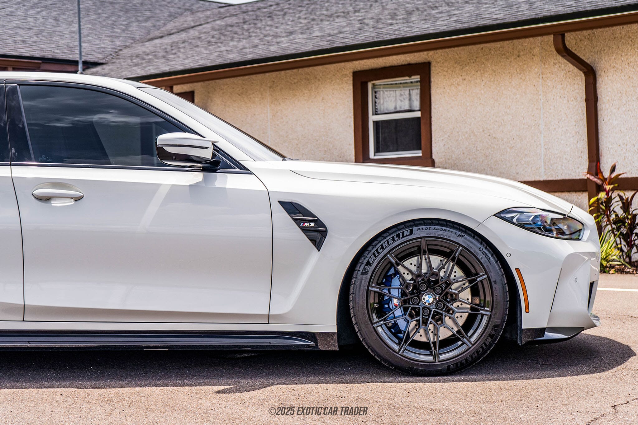 2021 BMW M3 for Sale | Exotic Car Trader (Lot #250737854)